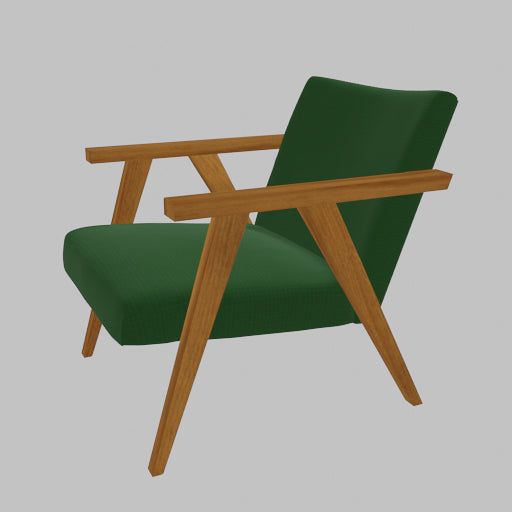 3D/CG Arm Chair OD1