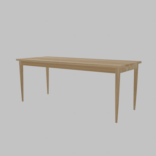3D/CG Dinning Table SA1