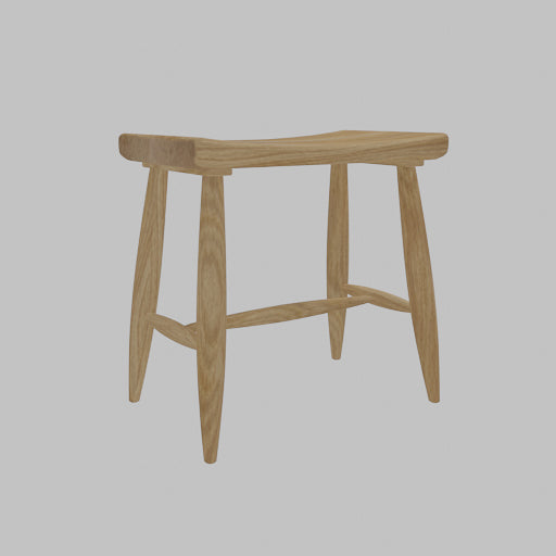 3D/CG Stool SA1